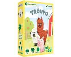 KiwiZou Kaartspel Troup