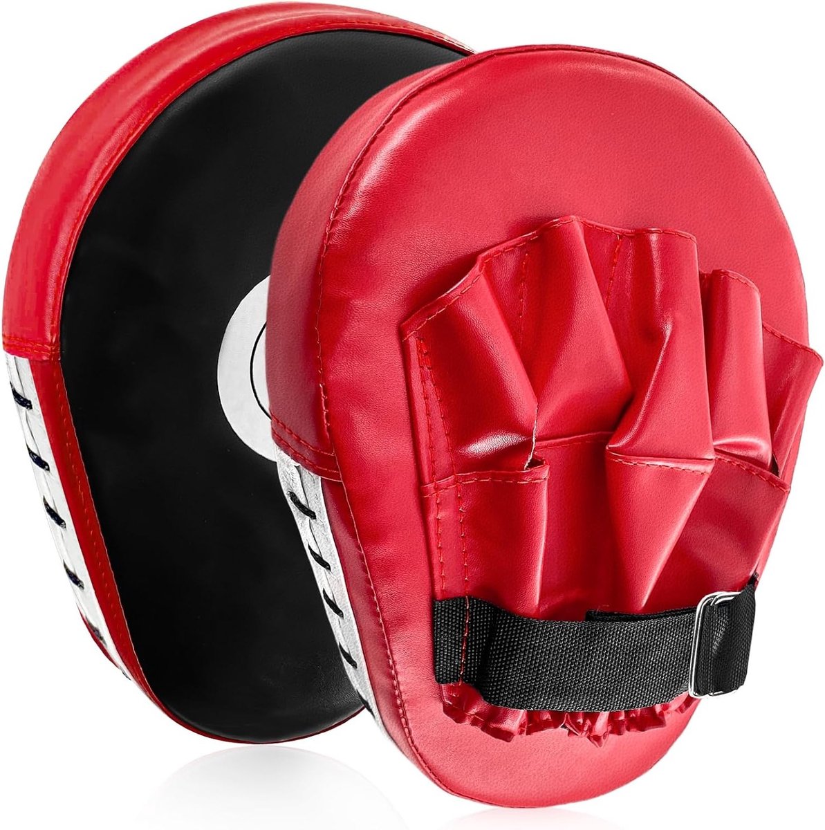 Effectieve Hand Pads voor Kickboksen en Martial Arts - 2 Stuks voor Squats en Training
