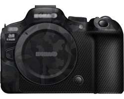 Anti-scratch Beschermfolie voor Canon EOS R6 Mark II - Niet-slip Camera Huid Bedekking met Camouflage Patroon, Ideaal voor Fotografie en Bescherming