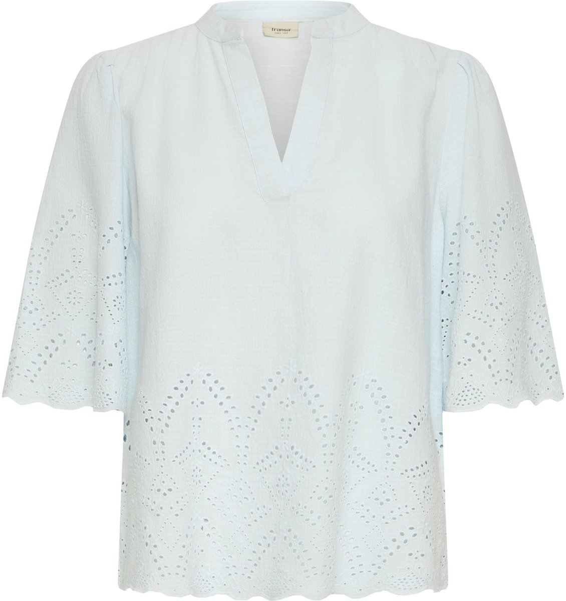 fransa - FRRAE BL 1 - Dames - Blouses