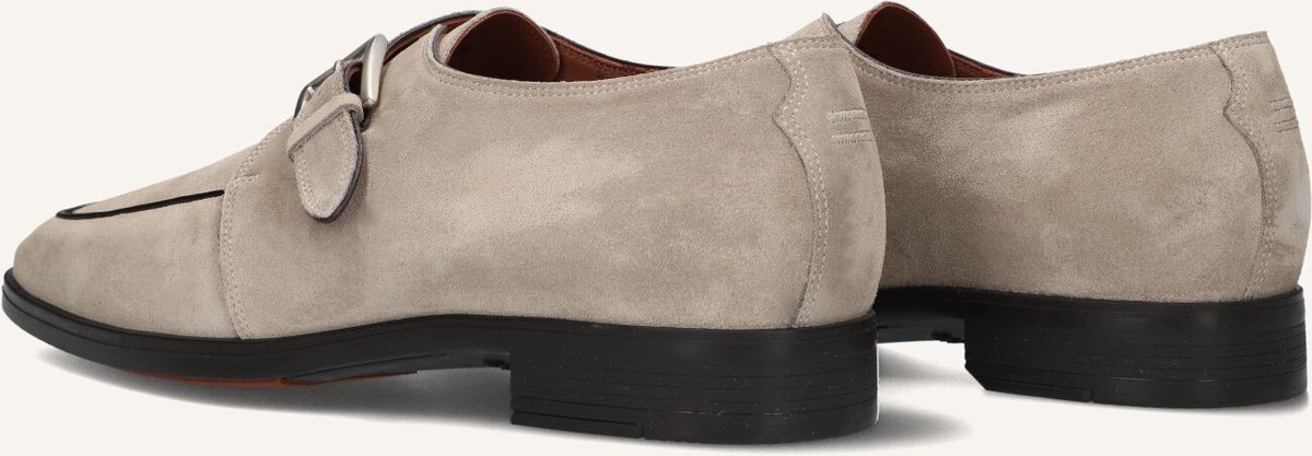 Greve Gouda 01 Nette schoenen - Business Schoenen - Heren - Beige - Maat 42