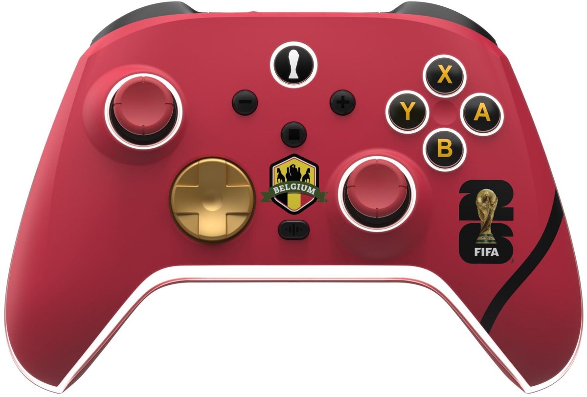 DragonShock Aurora+ Wireless Pro Controller-België (Diversen) Nieuw