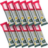 U-Sport Energy Cubes Endurance - Kers - 45g Koolhydraten - 56g - 2:1 Ratio - Vegan Energiereep - Snelle Energie