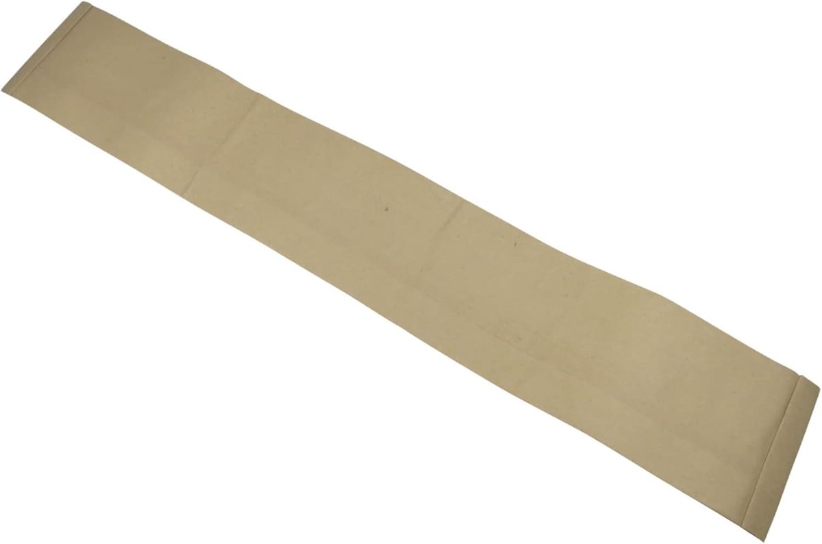 Stofzuigerzakken - Stofzakken - Apparaat Beschermen - Dubbellaags Papier - 10 Stuks - Bruin
