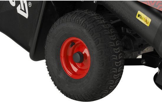 YATO Benzine Zitmaaier / Tractor 4-takt, OHV — afbeelding 4