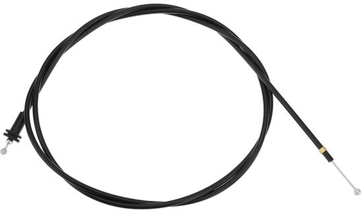 Motorkapkabel 01823531 814029627 Compatibel met VW TRANSPORTER T4 Transporter IV bus