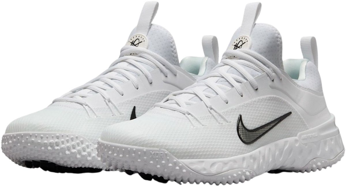 Nike Huarache 9 Elite TF LAX Sneakers Senior Grijs