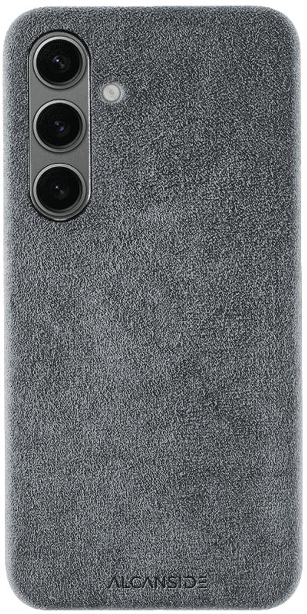 Samsung Galaxy S24 - Alcantara Case - Nardo Gray