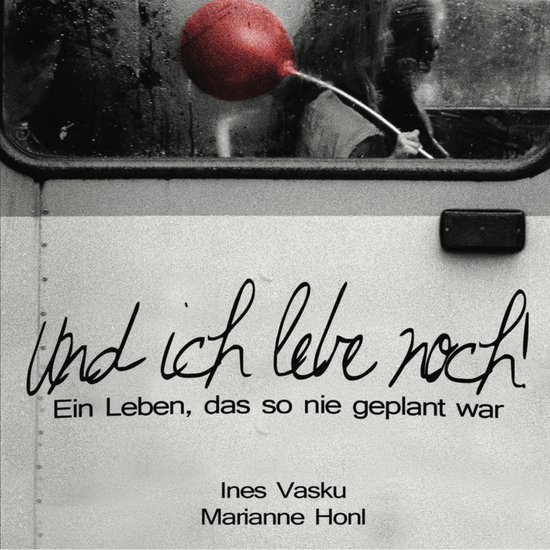 "Und ich lebe noch!" - cover