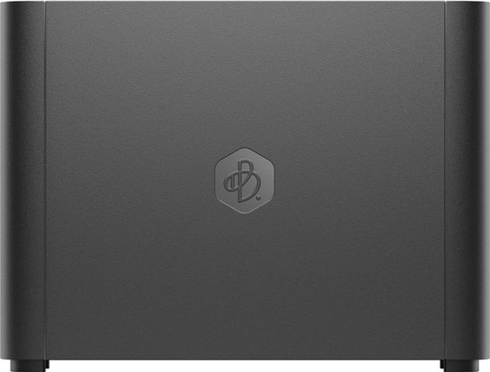 Synology BeeStation NAS Desktop Realtek RTD1619B 2 GB DDR4 4 TB HDD Zwart van Synology — afbeelding 2