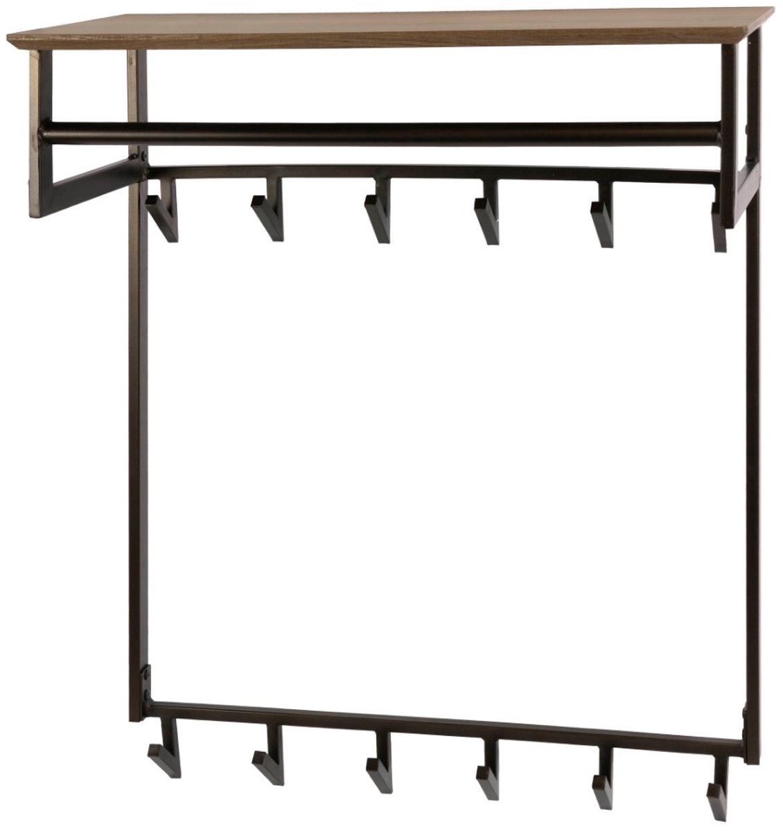 AnLi Style Kapstok Bruno hoog 2x6H