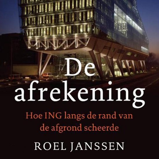 De afrekening - cover