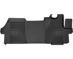 Vloermatten Rubber - Auto Matten - Auto Beschermen - Voertuigspecifieke Pasvorm - 3D Rand 4cm - Zwart