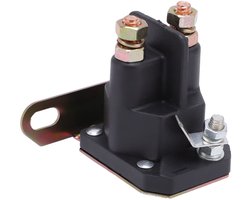Startrelais voor grasmaaiers en zitmaaiers - Elektromagnetische schakelaar voor de landbouw 832-1211-210-