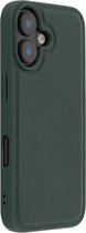 Coque Accezz - Compatible avec Apple iPhone 16 - Coque arrière Edge compatible MagSafe - Vert