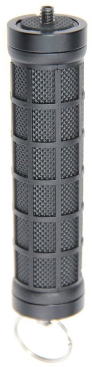Dailygoods - Handvat Stabilizer Camera - Lichtgewicht ontwerp - Zwart - 1/4 inch aansluiting - Perfect voor videoproductie