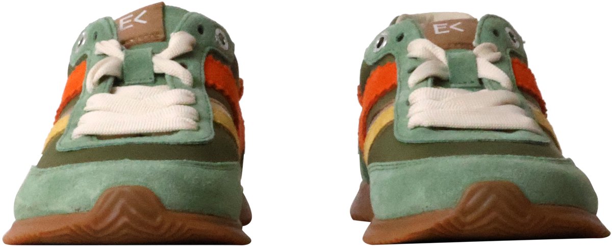 Arrietty leren sneakers