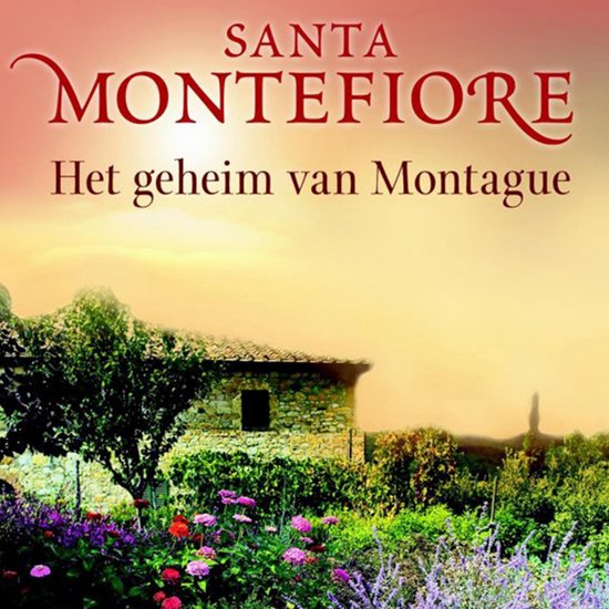 Het geheim van Montague - cover