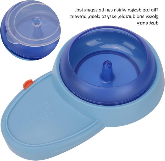 Bead Spinner voor het Laden van Kralen, Inclusief 2 Grote Ogen Gebogen Naalden, Batterij Aangedreven Kralen Loom Kit voor Zelfgemaakte Armbanden en Sieraden maken — afbeelding 5
