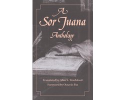 A Sor Juana Anthology (Paper)