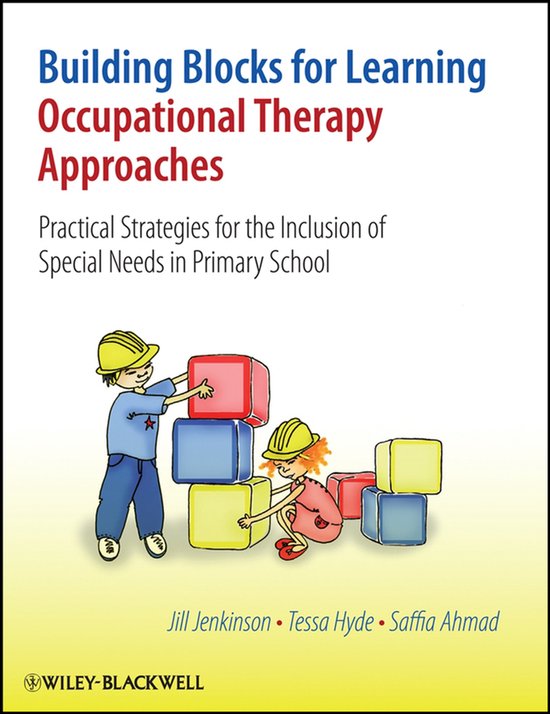 Build Blocks Learn Occup Therapy Approac - cover