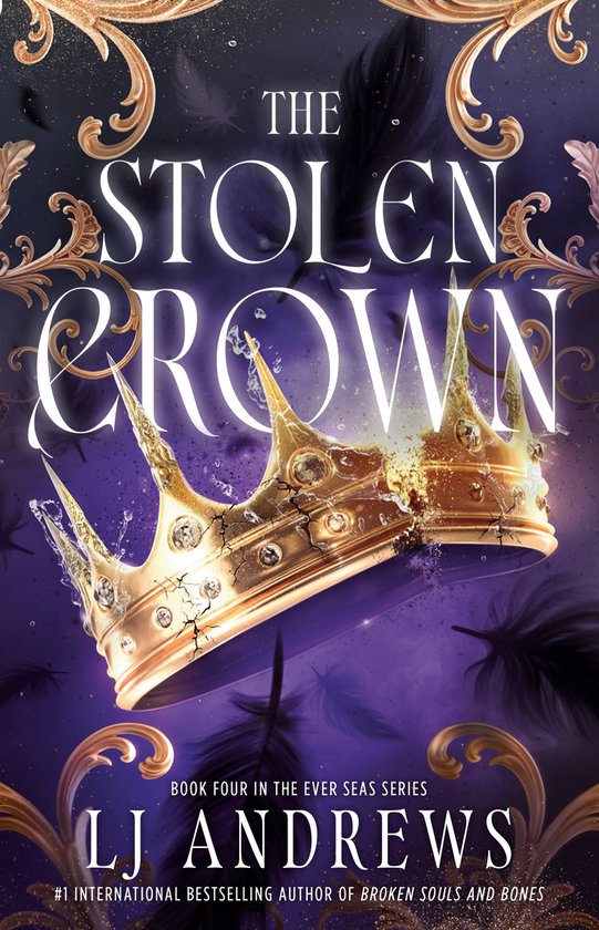 The Stolen Crown - cover
