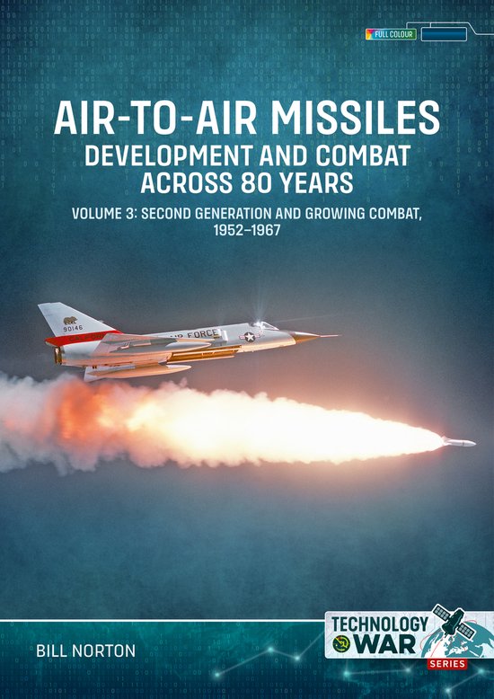 Technology@War- Air-to-Air Missiles Volumes 3 - cover