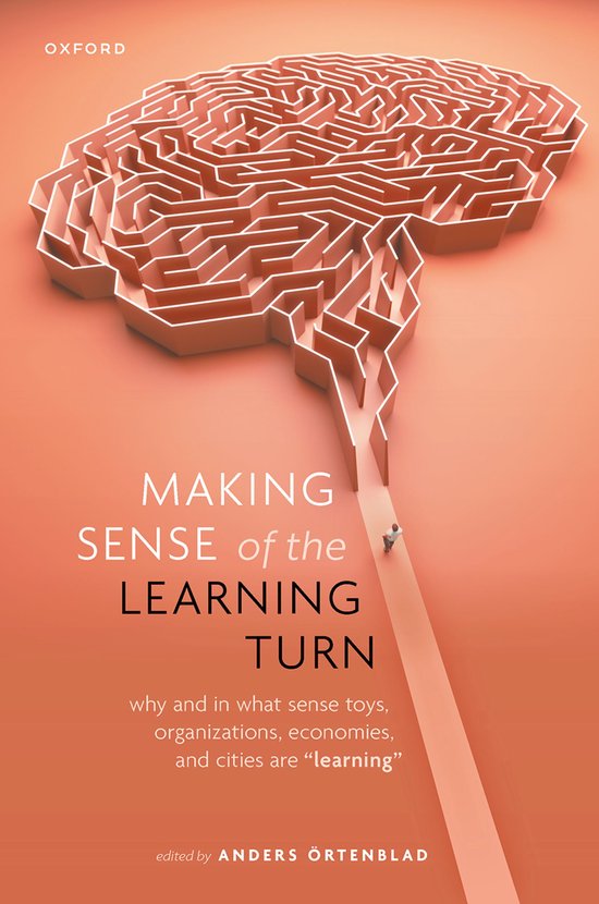Making Sense of the Learning Turn - cover