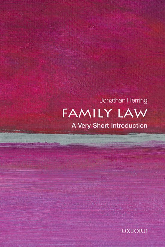 Family Law - cover