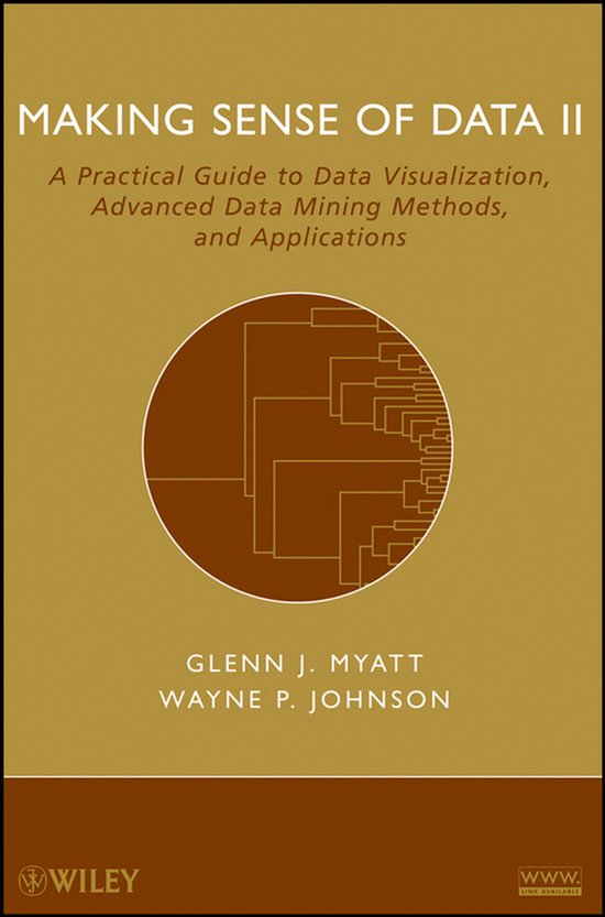 Making Sense of Data II - cover