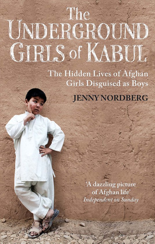 Underground Girls Of Kabul - cover
