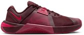 Nike Metcon 10 - Sportschoenen - Maat 40 - Dark Team Red/Dark Team Red/Zwart / Rood Zwart - Metcon - Fitness - Heren Sportschoenen