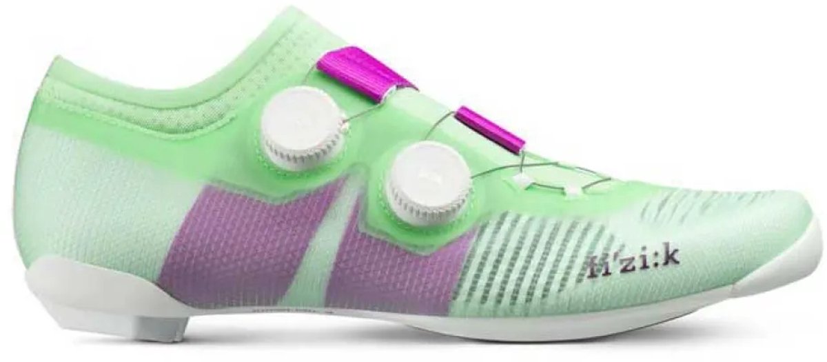 Fizik Vento Vega Carbon Raceschoenen Groen EU 41