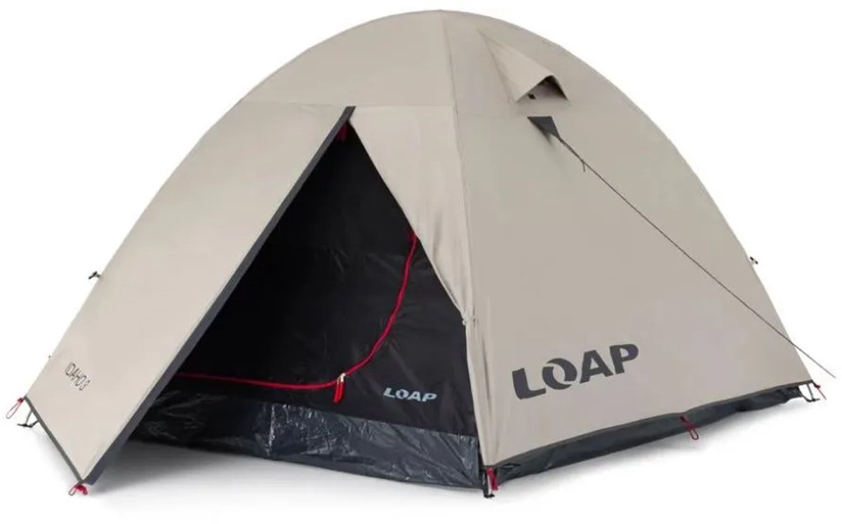Toeristentent Loap Idaho 3 Beige