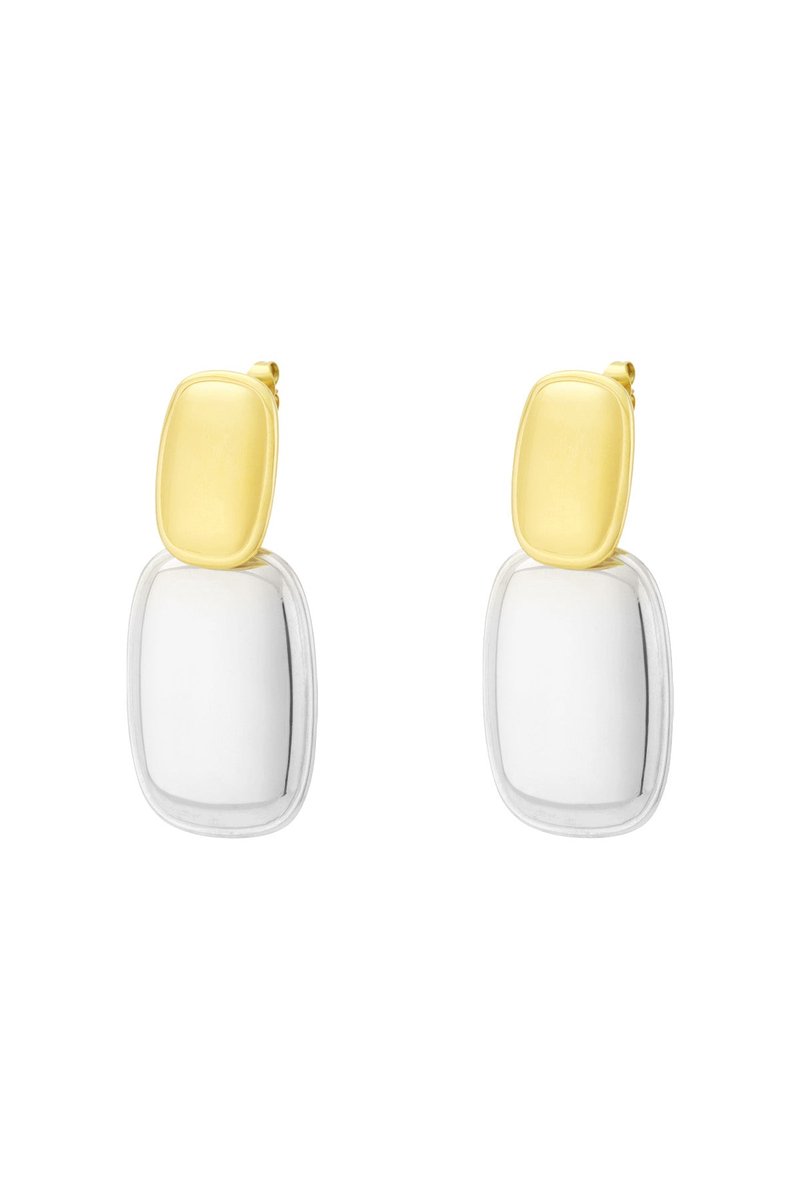 perfect pair oorbellen