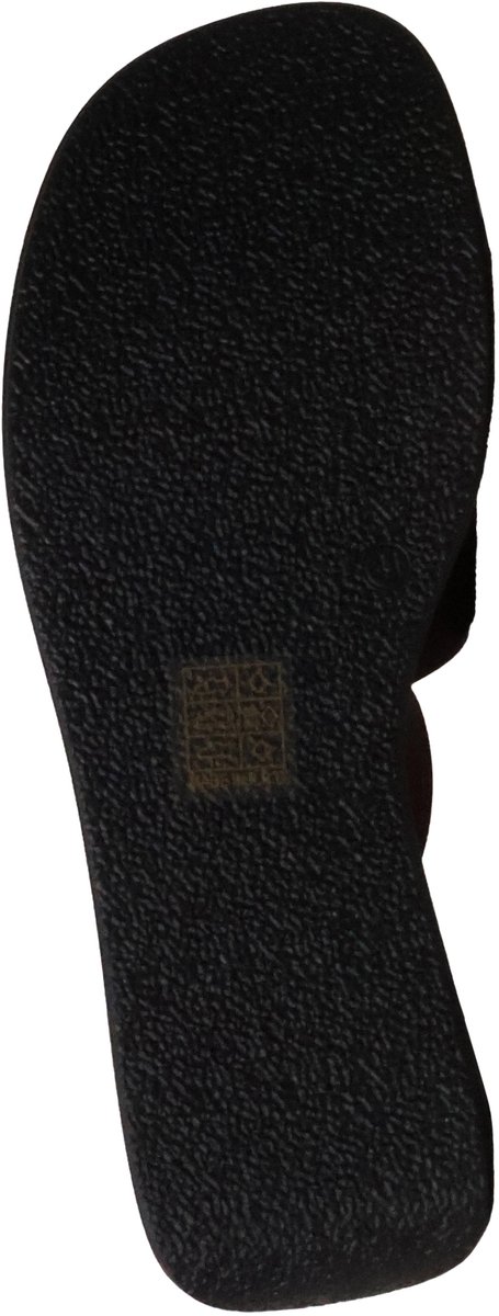 Hoge sandalen met bandjes van R and BE