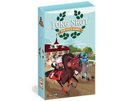 Perplext Long Shot The Dice Game - Dobbelspel voor 1-8 spelers