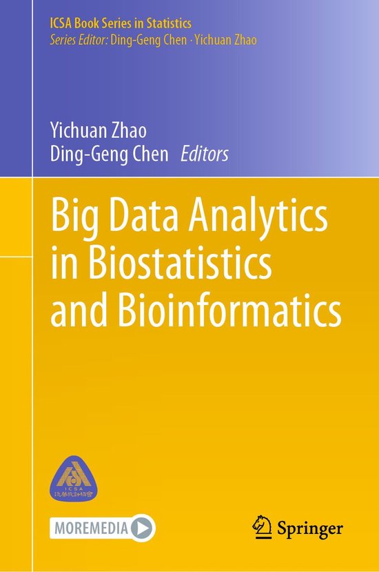Mathematics and Statistics (R0) - Big Data Analytics in Bios ... - cover