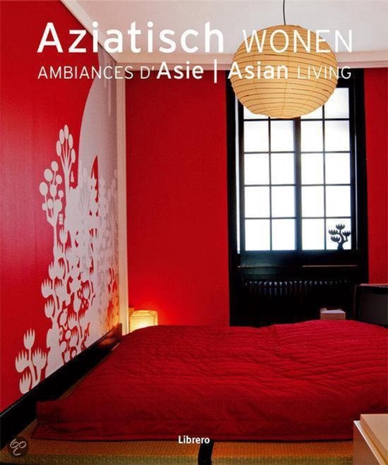 Aziatisch Wonen - cover