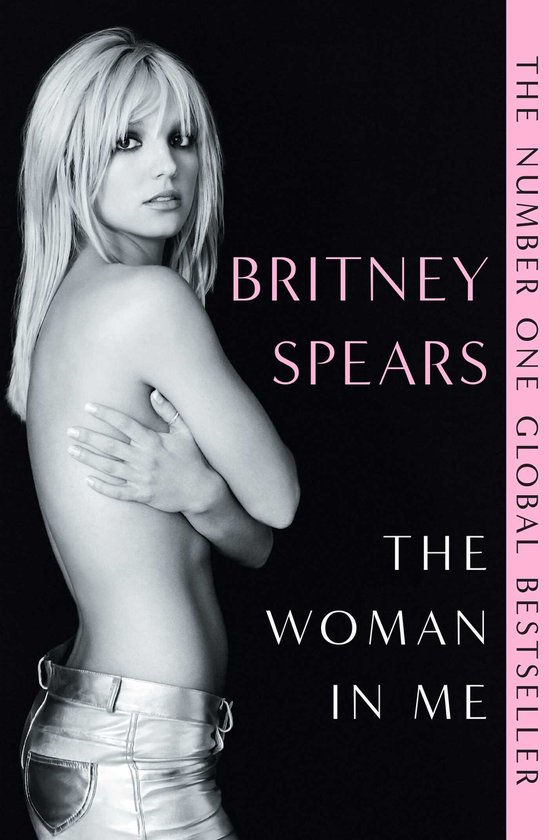 The Woman in Me - cover