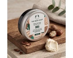 The Body Shop Shea Body Butter - 200ml