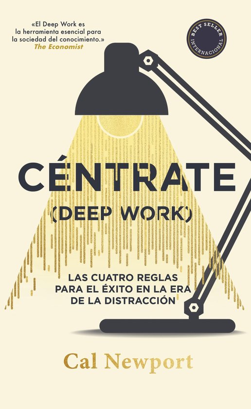 IMPULSA - Céntrate (Deep Work) - cover