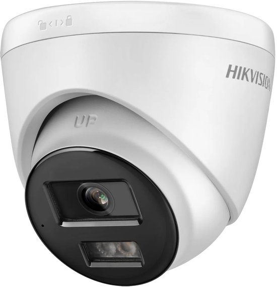 Hikvision - Beveiligingscamera 8MP 4K - Mensenlijk en Bewegingsdetectie 2.0 - met microfoon - binnen en buitencamera - waterdicht en weerbestendig van Merkloos — afbeelding 5
