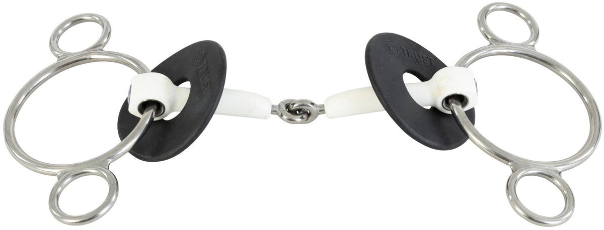 Trust Inno Sense 3 Ring enkelgebroken Kleurloos