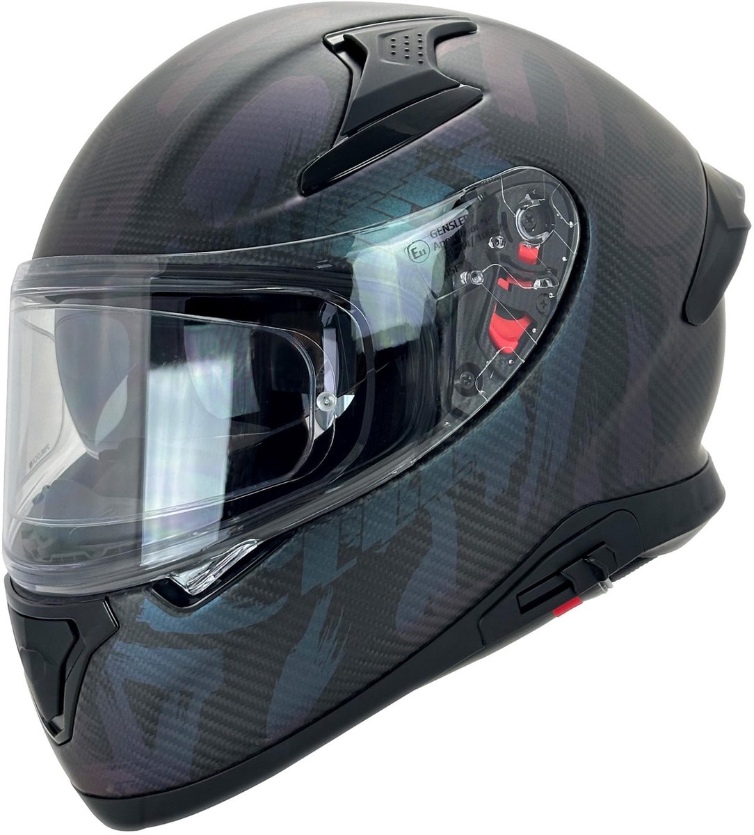 Bores Gensler Apex Koolstofhelm -