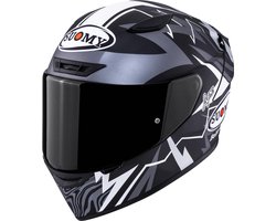 Suomy Track-1 Sam Lowes Replica 2025 Helm -