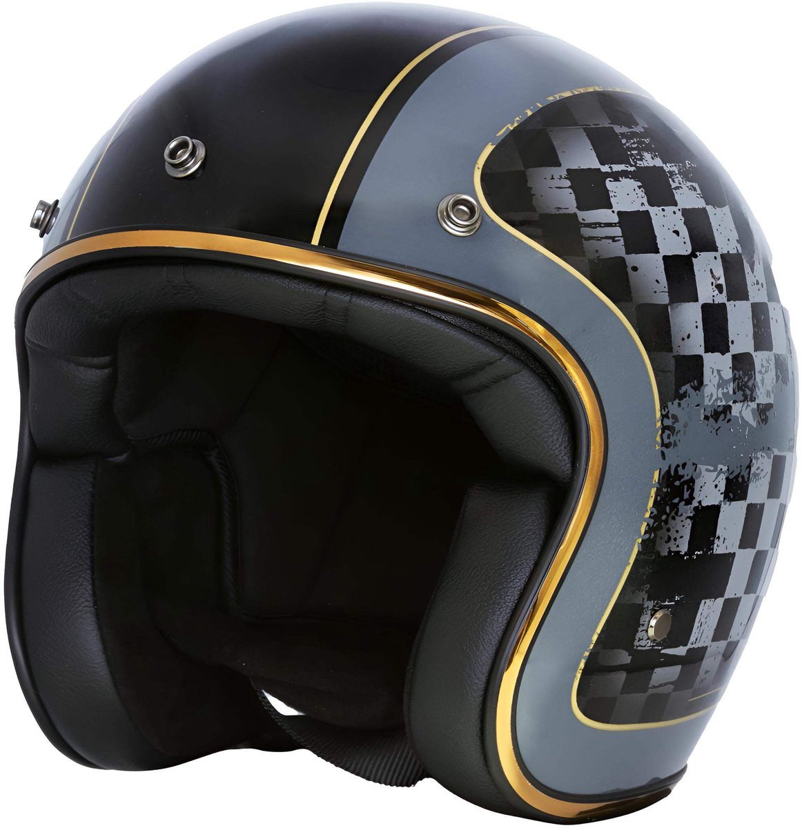 Merlin Blackbird Racer Jethelm -
