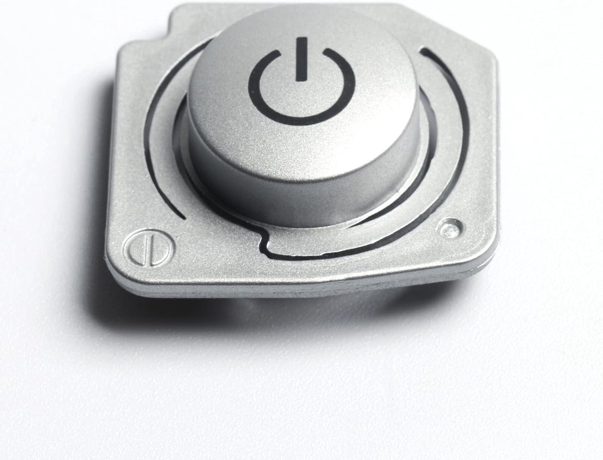 Vervangende Wasmachine Power Drive Startknop Computer Versie Kleine Knop Reparatieonderdeel voor LG WD-N10240D T12360D A12355DS