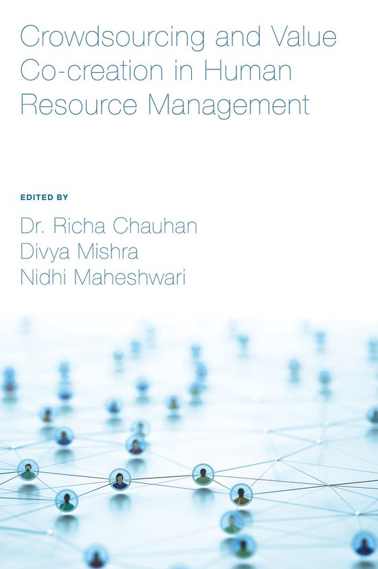 Crowdsourcing and Value Co-creation in Human Resource Manage ... - cover