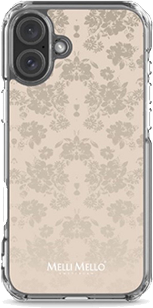 Melli Mello Telefoonhoesje Faded Grace (Soft case) - Apple iPhone 16 Plus